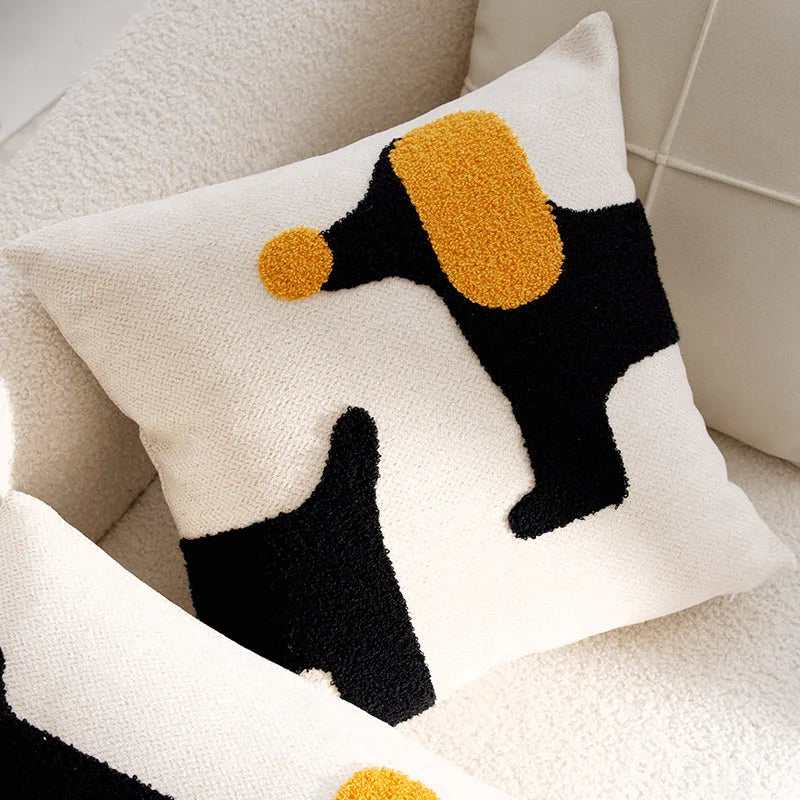 Housse de coussin de fauteuil