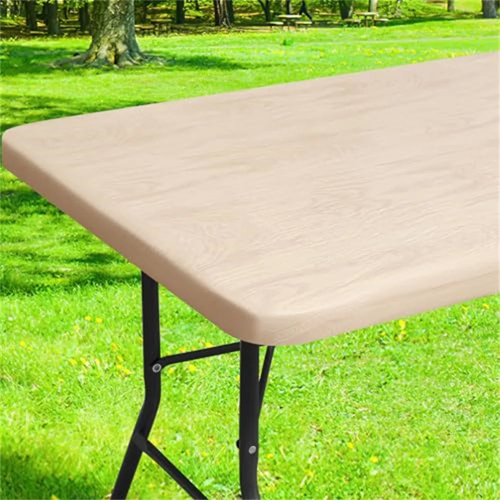 Nappe pour table de jardin extérieur