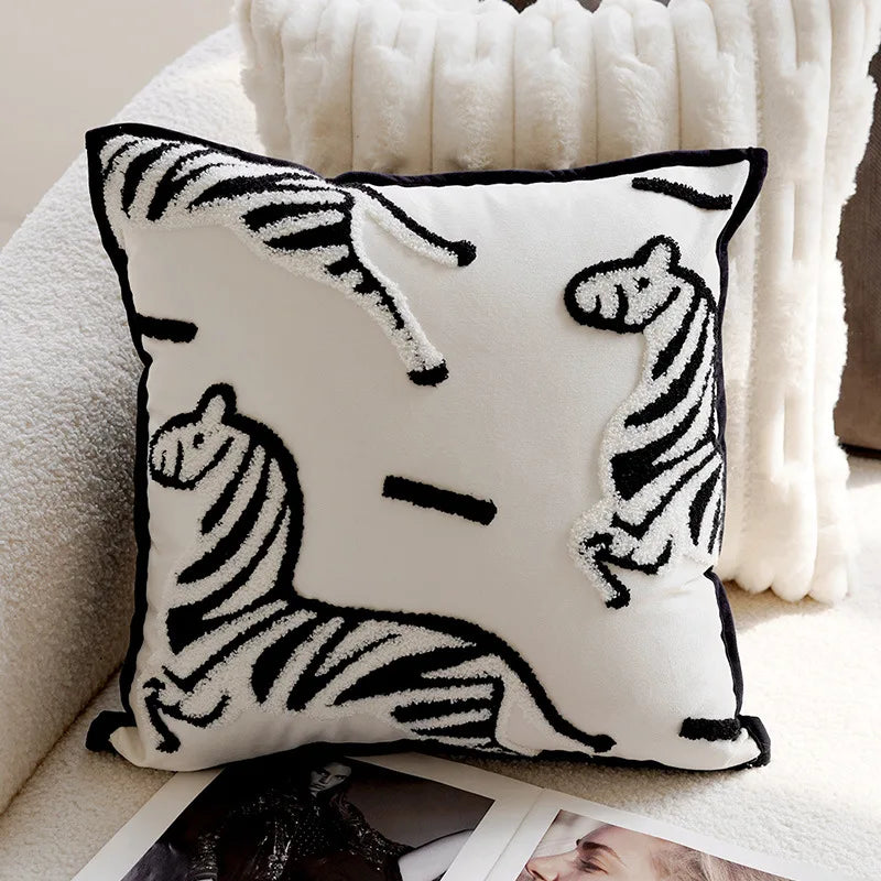 Housse de coussin de fauteuil