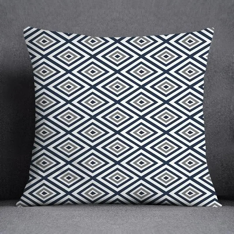 Housse de coussin pas cher