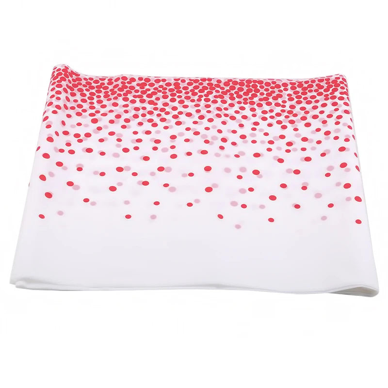 Nappe blanche papier
