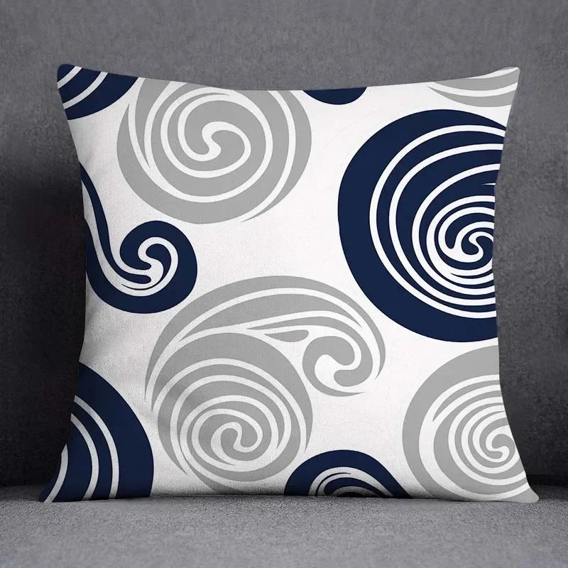 Housse de coussin pas cher