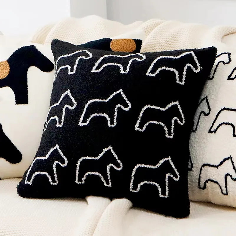 Housse de coussin de fauteuil