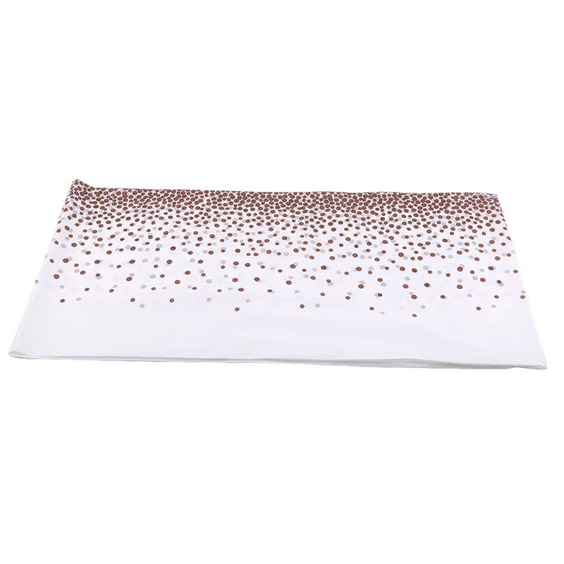 Nappe blanche papier