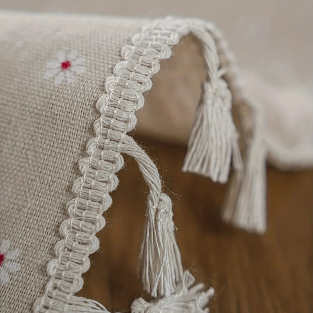 Nappe pour table rectangulaire