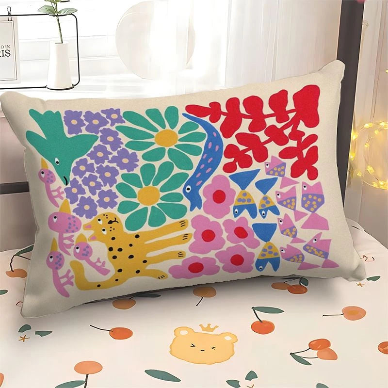 Housse de coussin 50x70