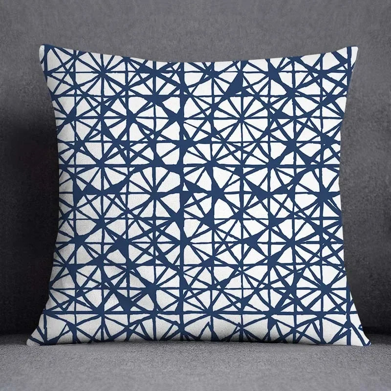 Housse de coussin pas cher