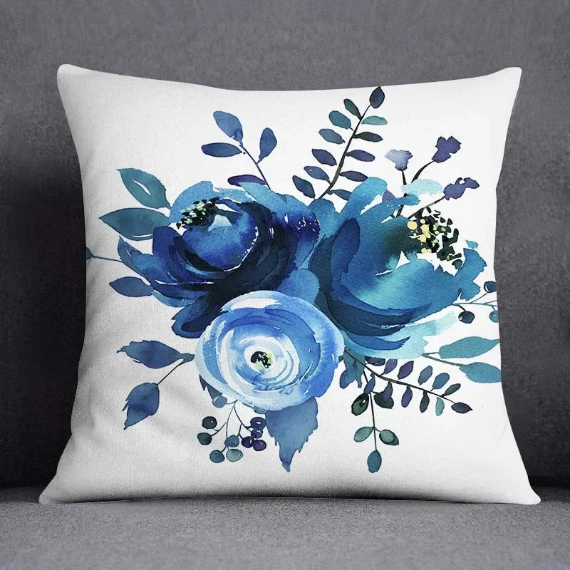 Housse de coussin pas cher
