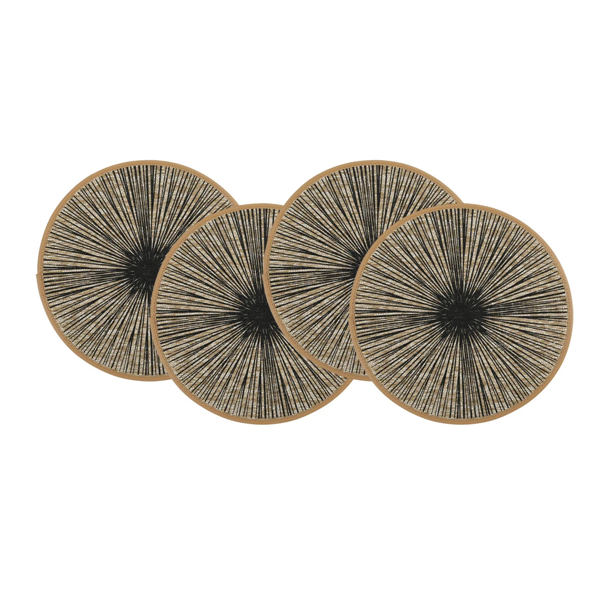 Set de table beige