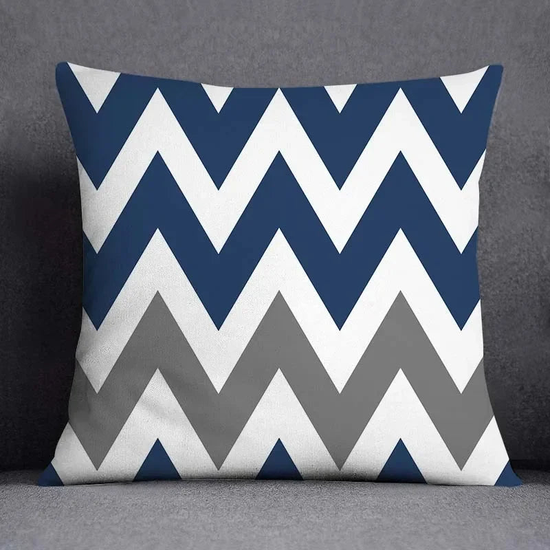 Housse de coussin pas cher
