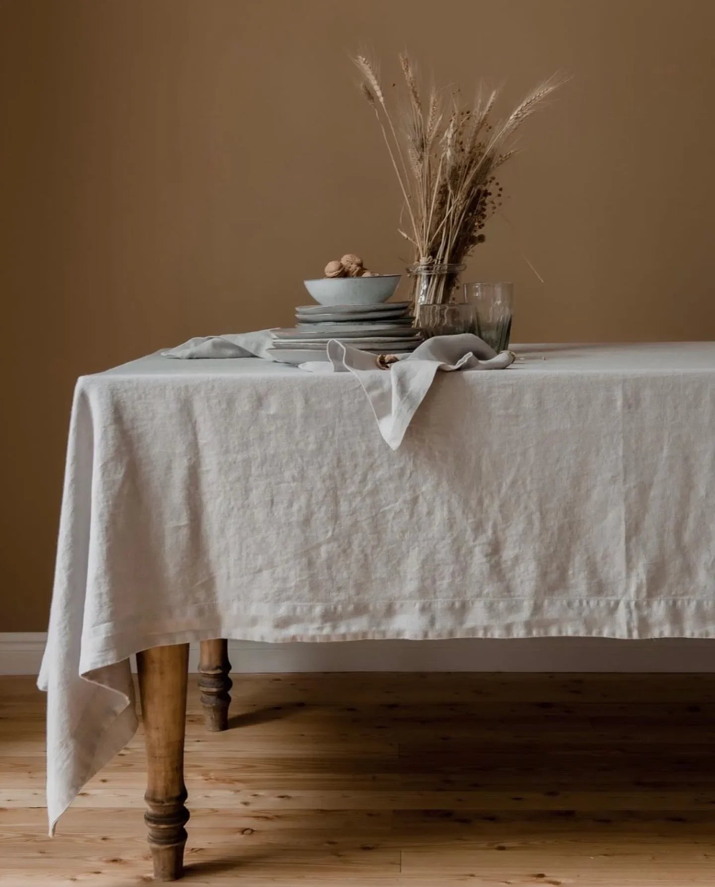 Nappe table basse rectangulaire
