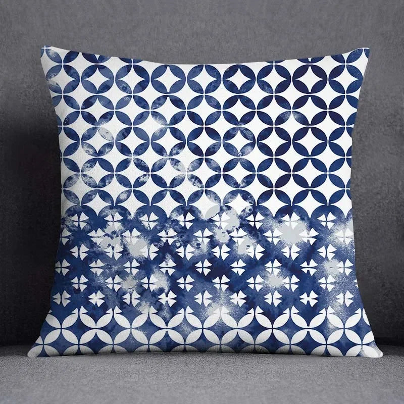 Housse de coussin pas cher