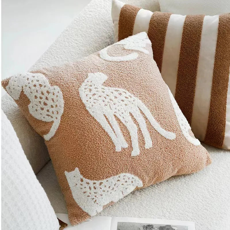 Housse de coussin de fauteuil