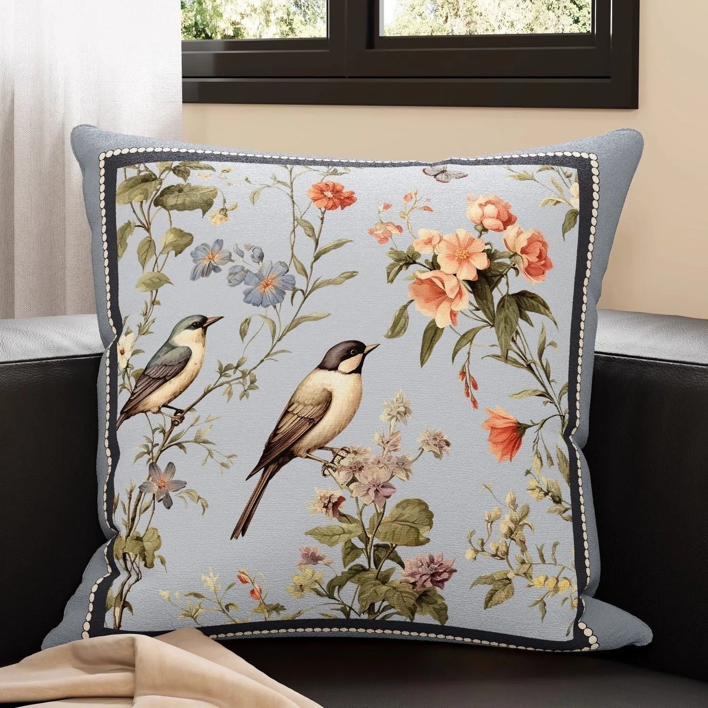 Housse de coussin 60x60