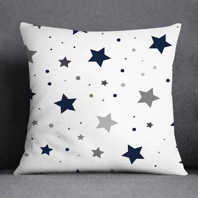Housse de coussin pas cher