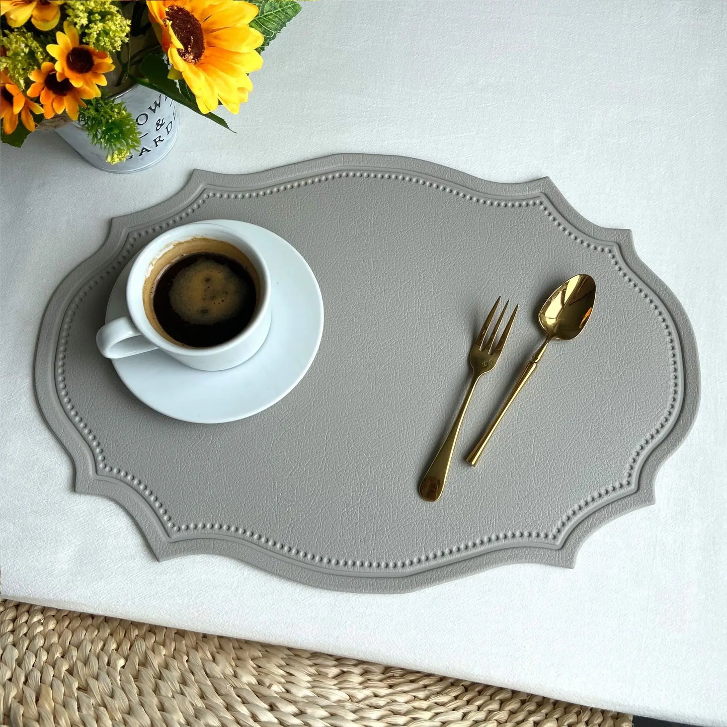 Set de table terracota
