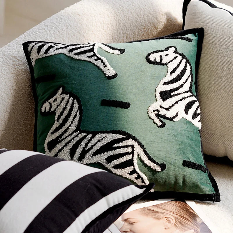 Housse de coussin de fauteuil