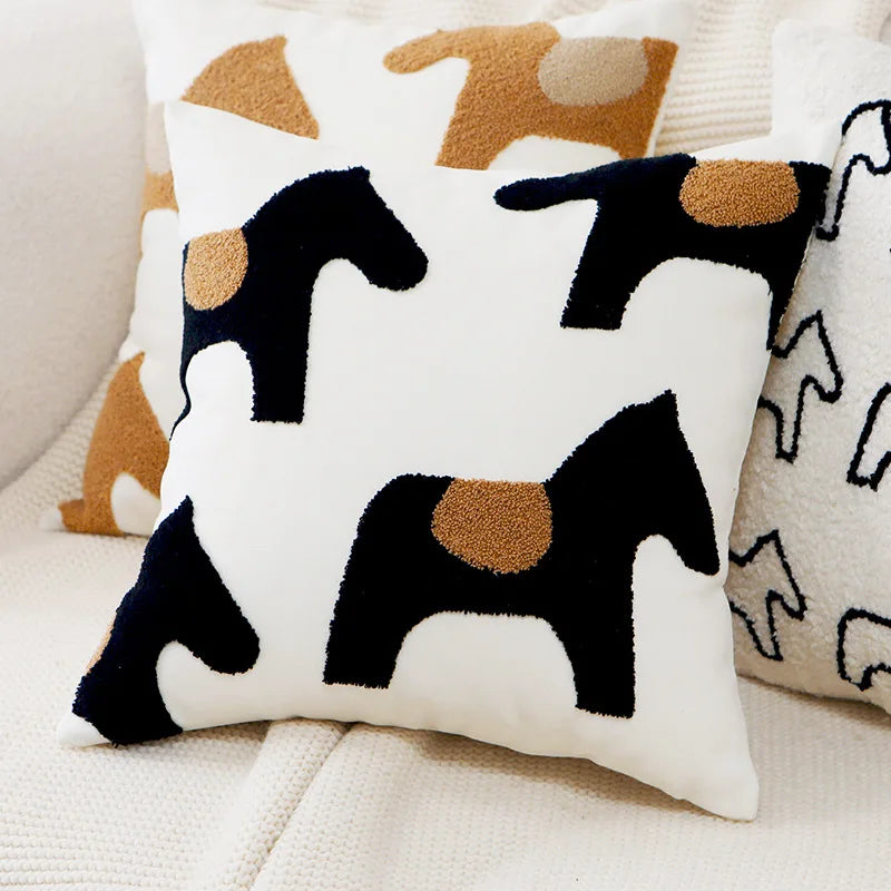 Housse de coussin de fauteuil