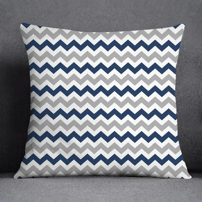 Housse de coussin pas cher