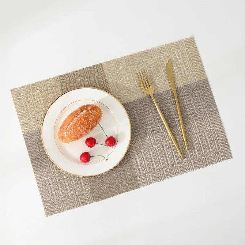 Set de table rectangulaire