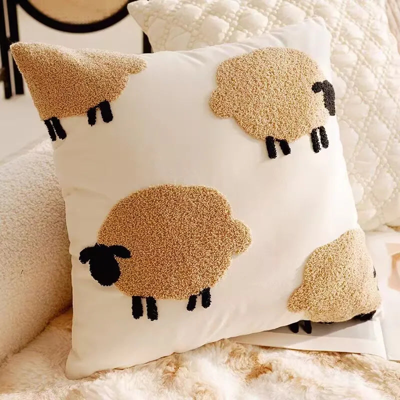 Housse de coussin de fauteuil