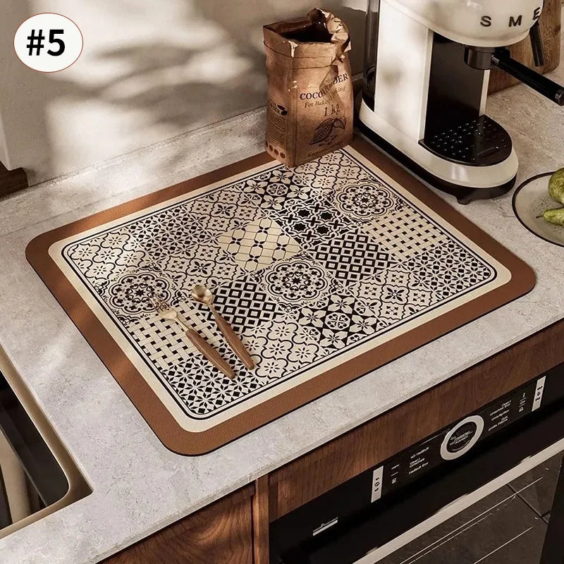 Set de table rigide