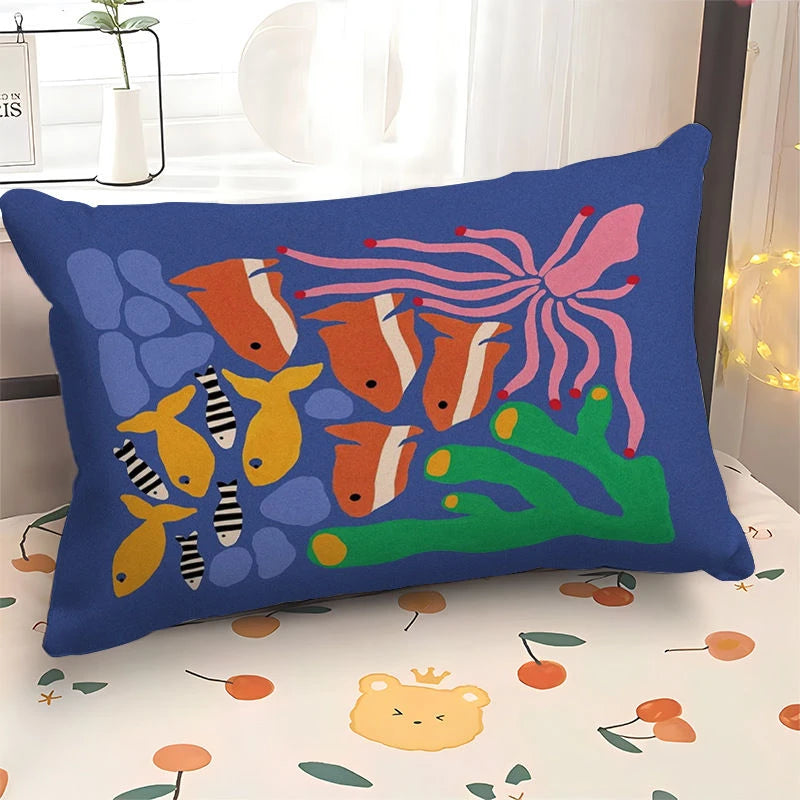 Housse de coussin 50x70