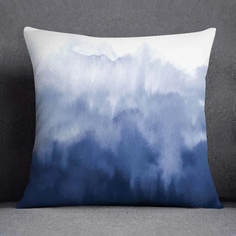 Housse de coussin pas cher