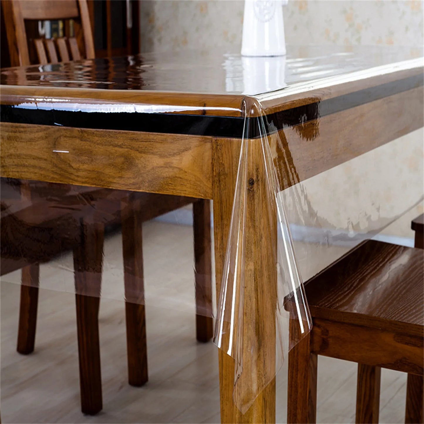Nappe de table plastique