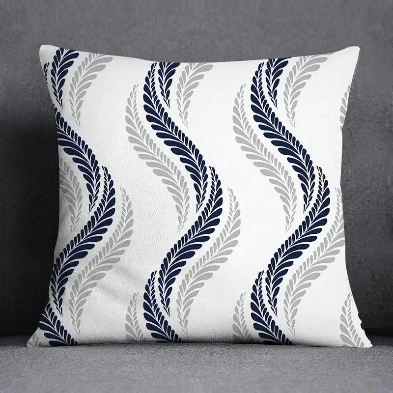 Housse de coussin pas cher