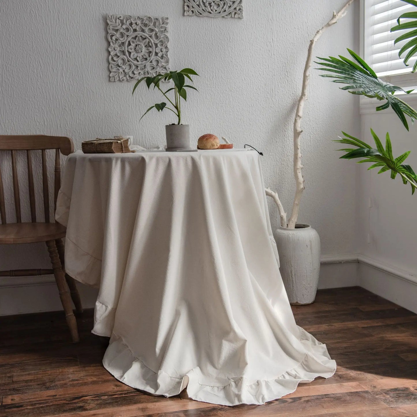 Nappe ronde 120 cm