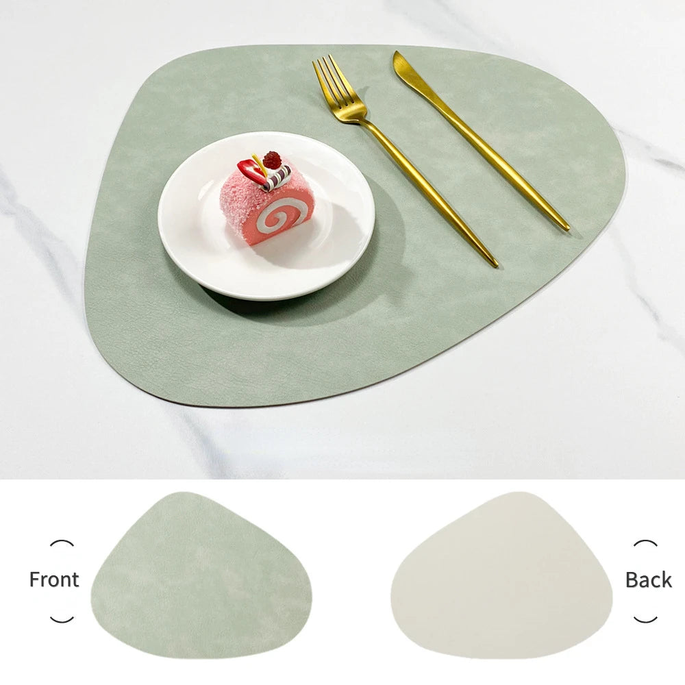 Set de table design luxe