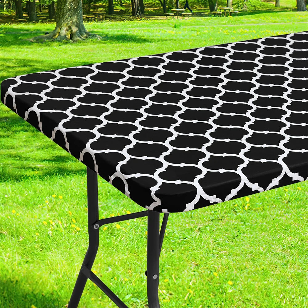 Nappe pour table de jardin extérieur