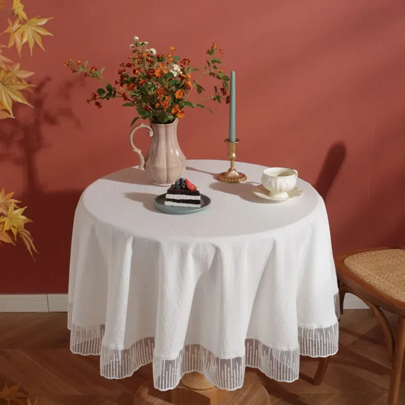 Nappe ronde 140 cm