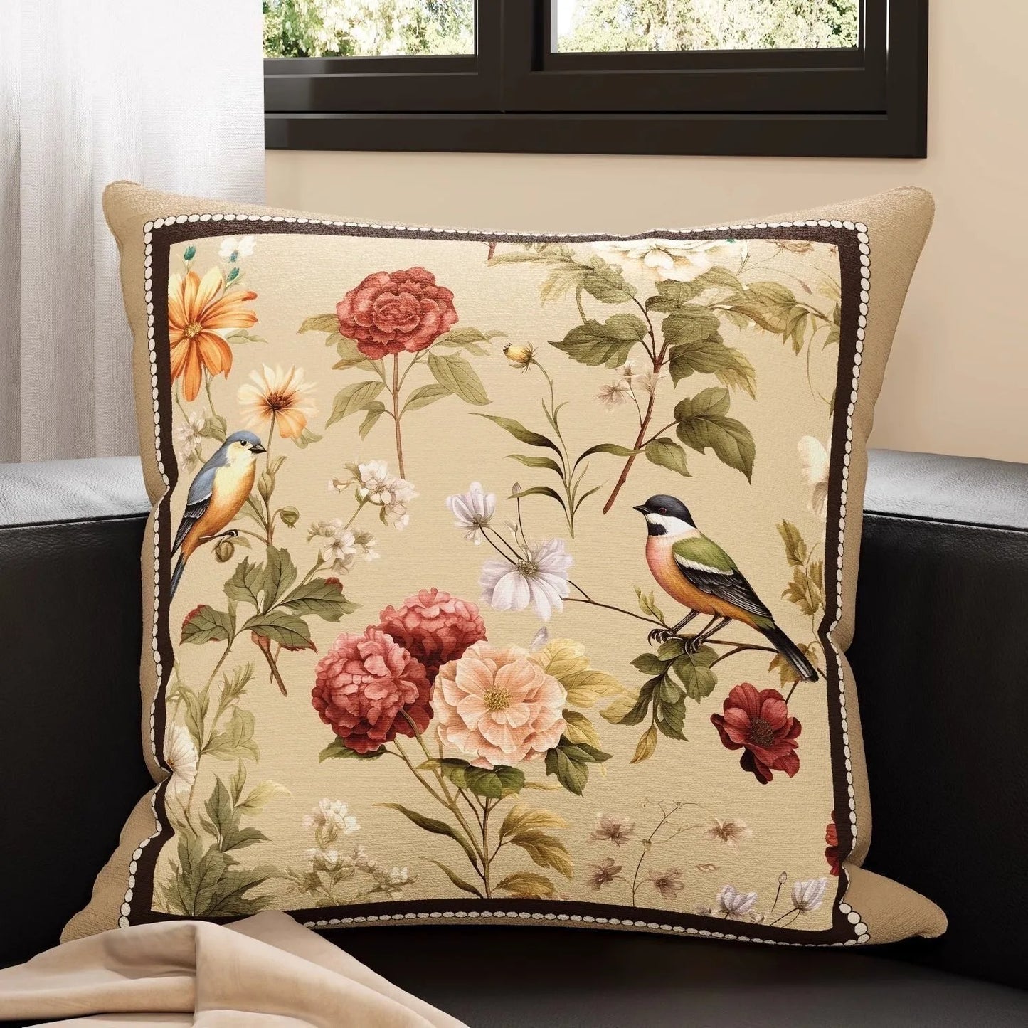 Housse de coussin 60x60