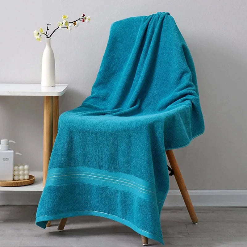 Serviette de bain homme