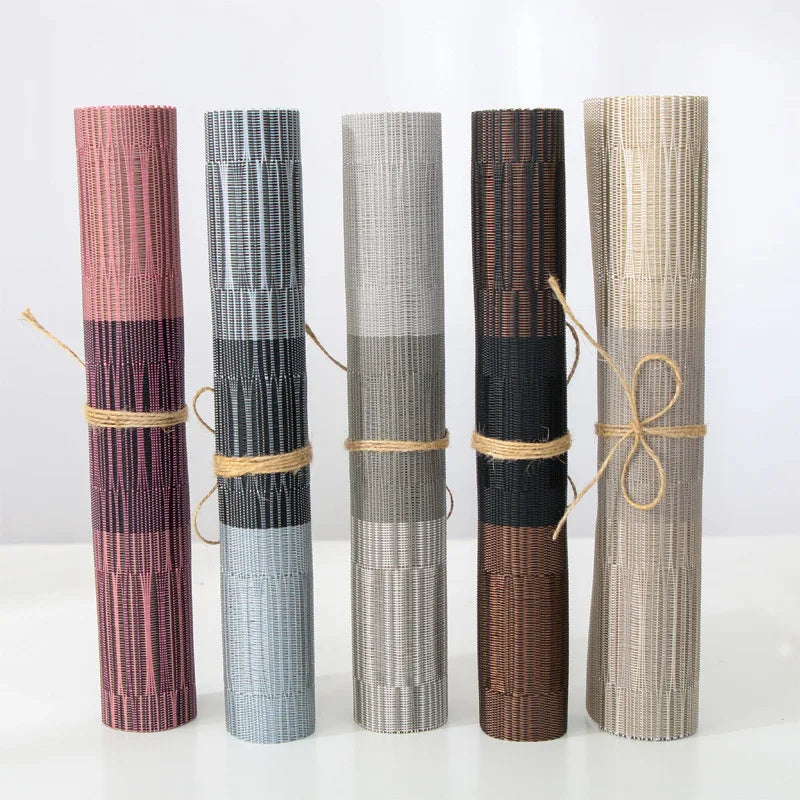 Set de table rectangulaire