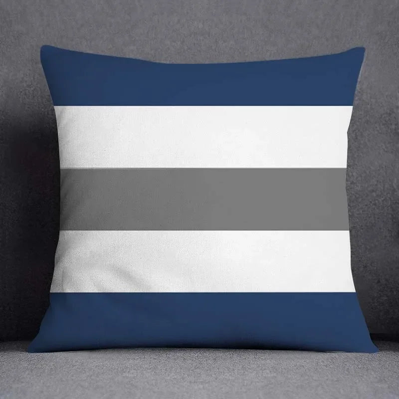 Housse de coussin pas cher