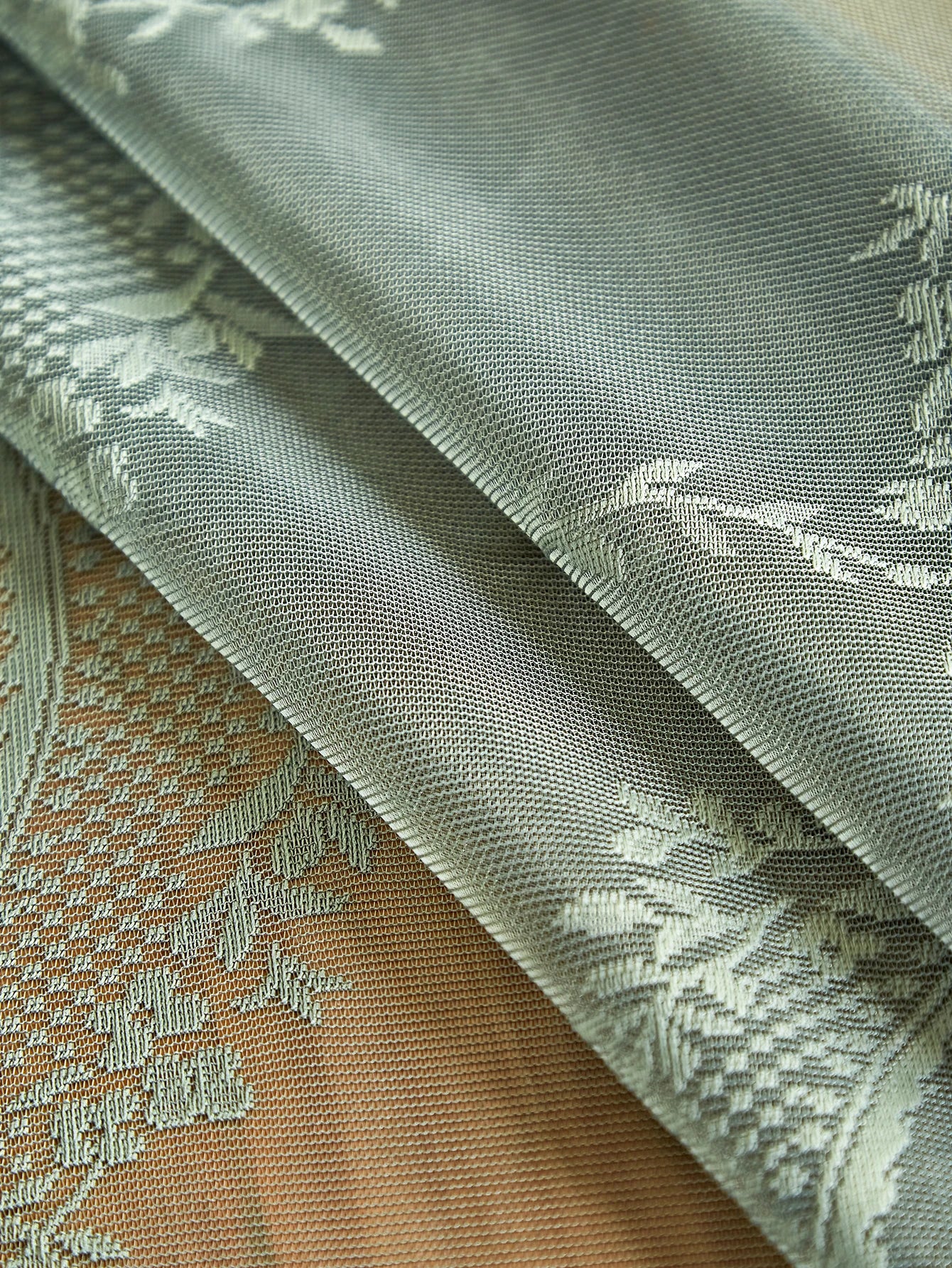 Nappe dentelle ronde
