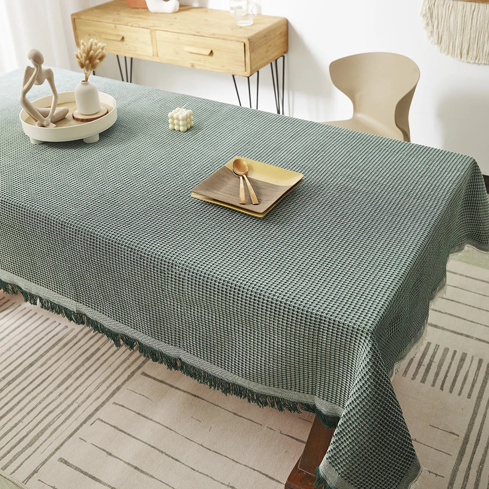 Nappe de table moderne