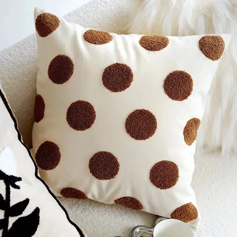 Housse de coussin 45x45