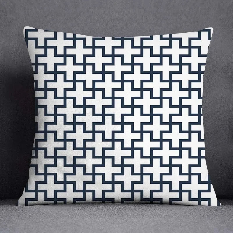 Housse de coussin pas cher