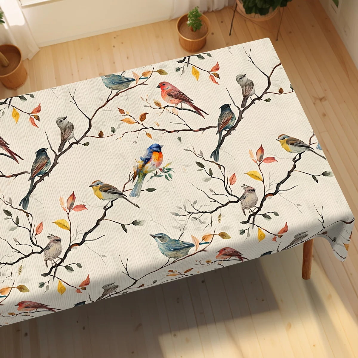 Nappe extérieur toile cirée