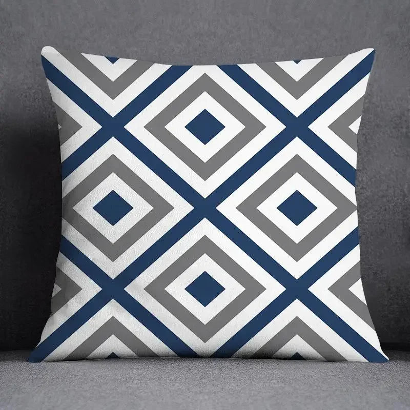 Housse de coussin pas cher