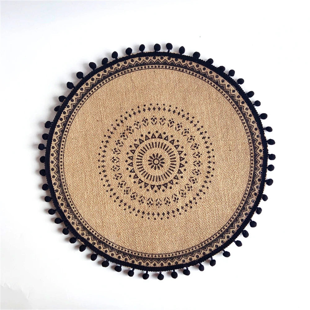 Set de table bohème