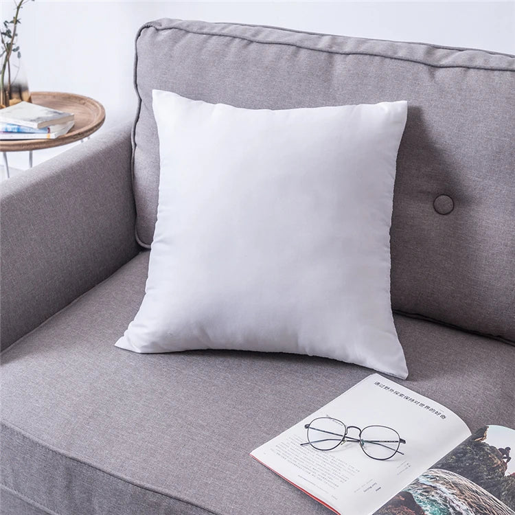 Housse de coussin colorée