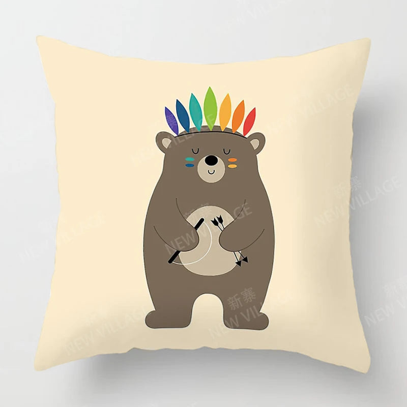 Housse de coussin 60x40