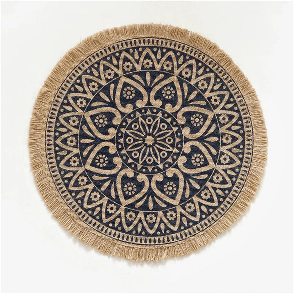 Set de table bohème