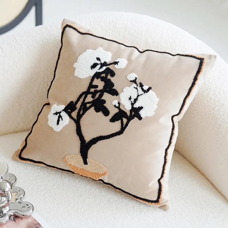 Housse de coussin 45x45