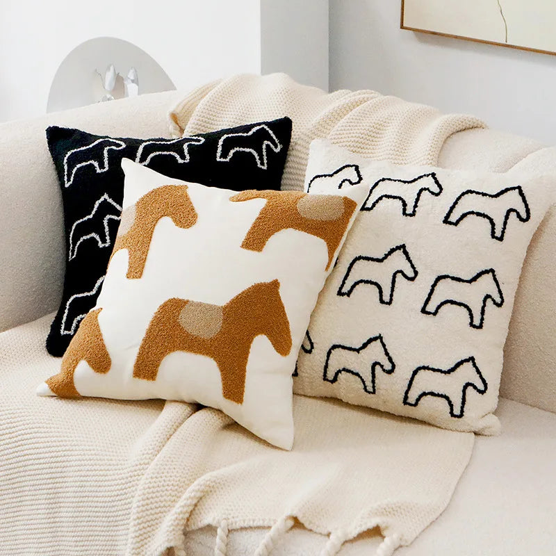 Housse de coussin de fauteuil
